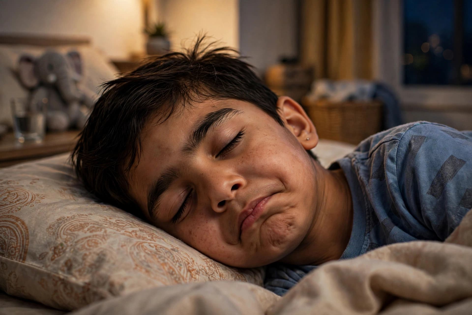 Nighttime teeth grinding causes, symptoms and treatment guide by Dr. Nikita Sharma