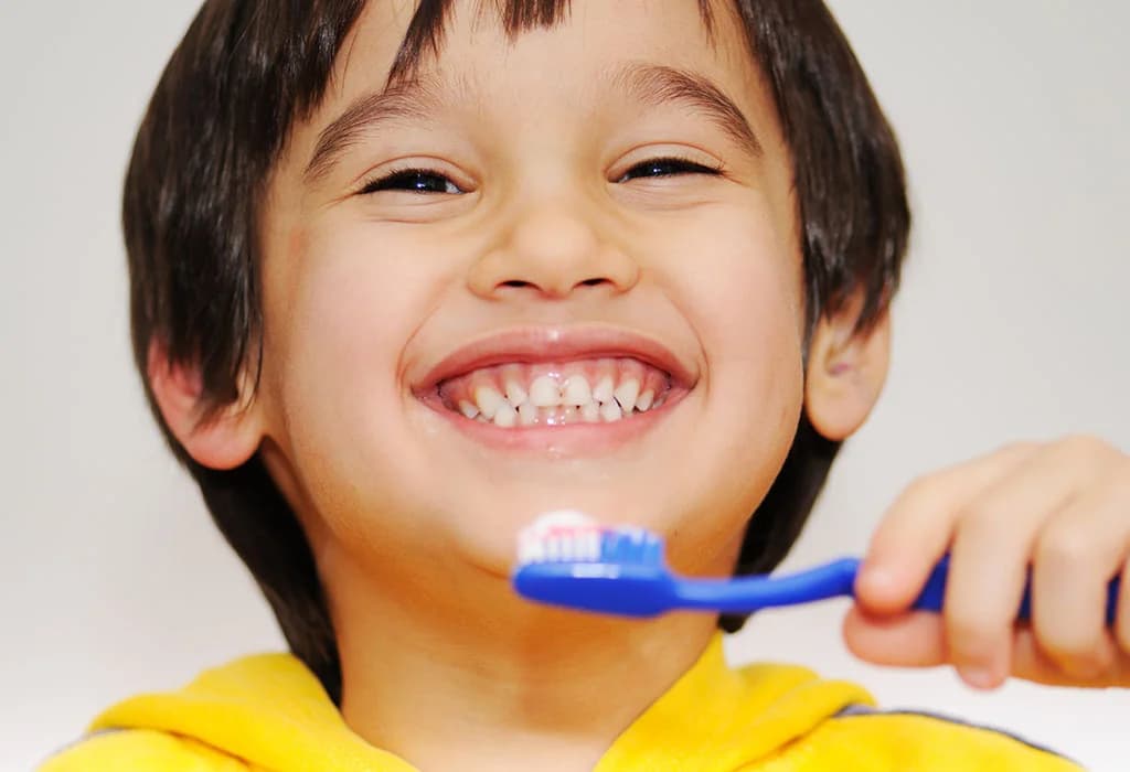 Simple dental tips for kids in Ajmer by Dr. Nikita Sharma