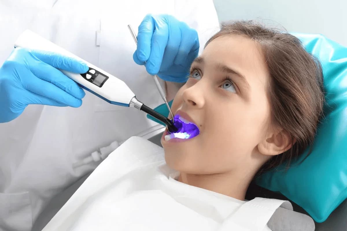 Laser dental treatment in Ajmer by Dr. Nikita Sharma at Nivik Smile Care